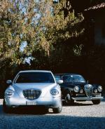 Lancia Thesis 2002 года